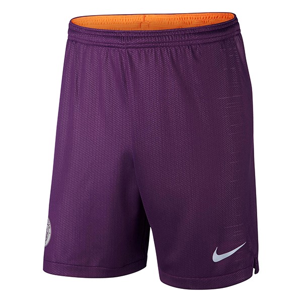 Pantalones Manchester City 3ª 2018/19 Purpura